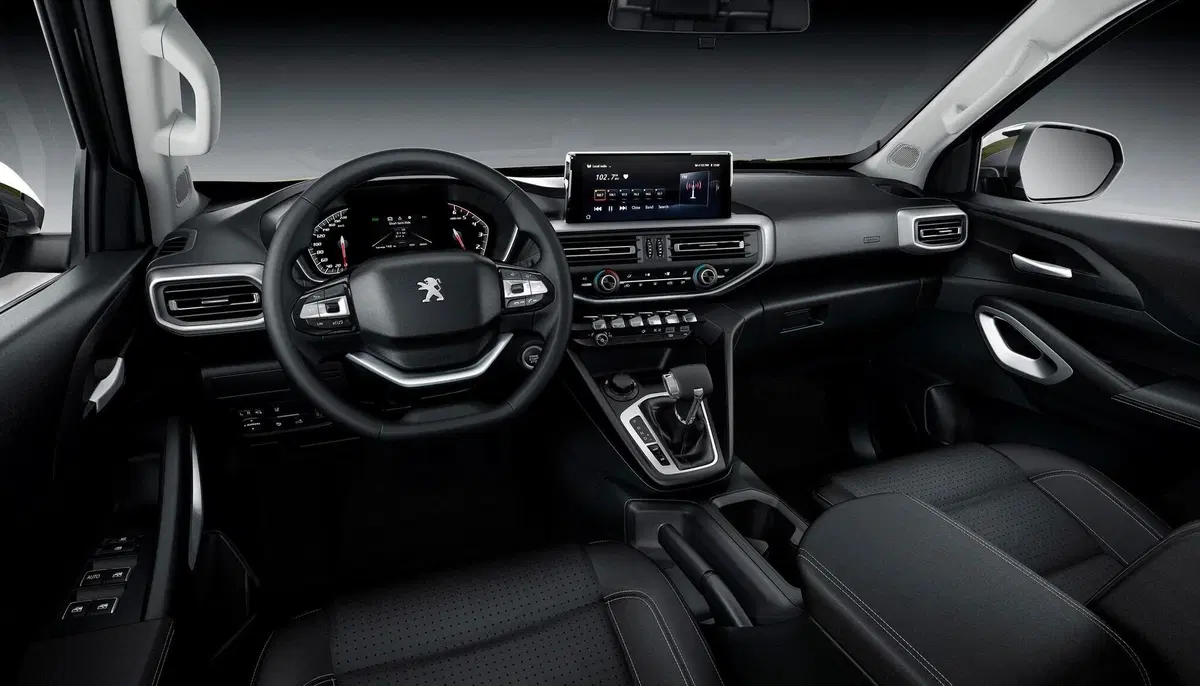 Peugeot Landtrek: arriva il pick up, ma non per l'Europa (5)