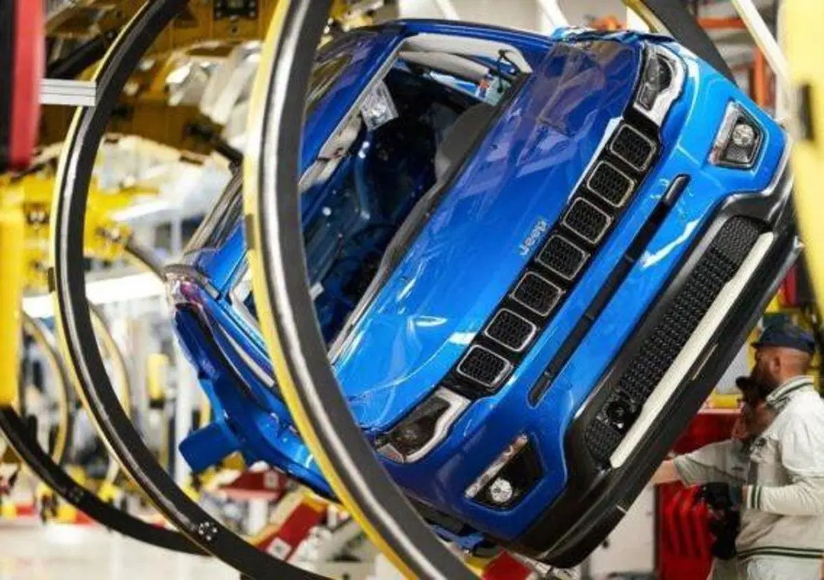 FCA: a Melfi si produrr&agrave; la Jeep Compass
