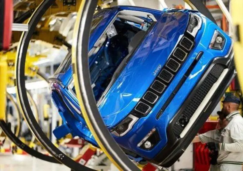 FCA: a Melfi si produrr&agrave; la Jeep Compass