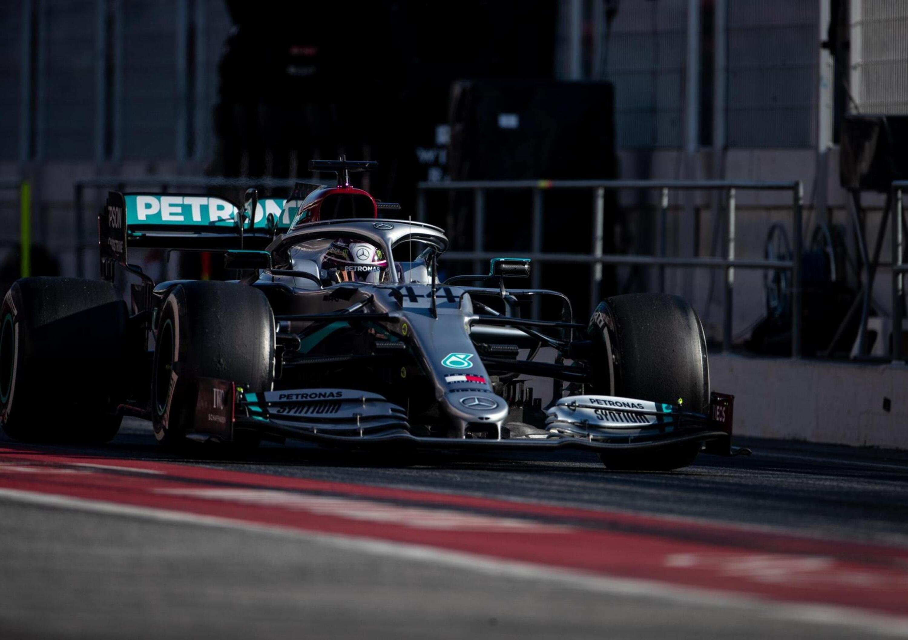 Formula 1, il DAS della Mercedes sar&agrave; bandito dalla stagione 2021