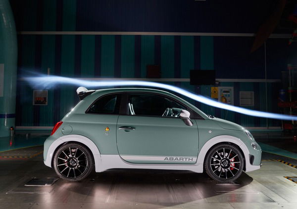 Abarth al Salone di Ginevra 2020