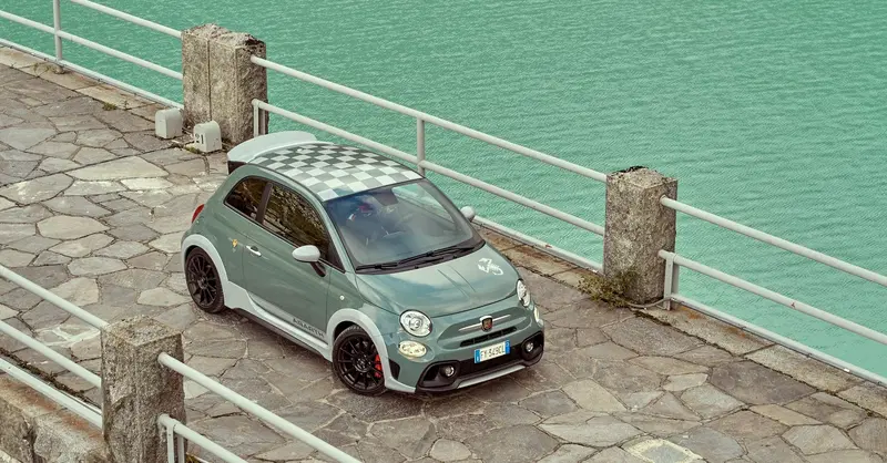 Abarth al Salone di Ginevra 2020