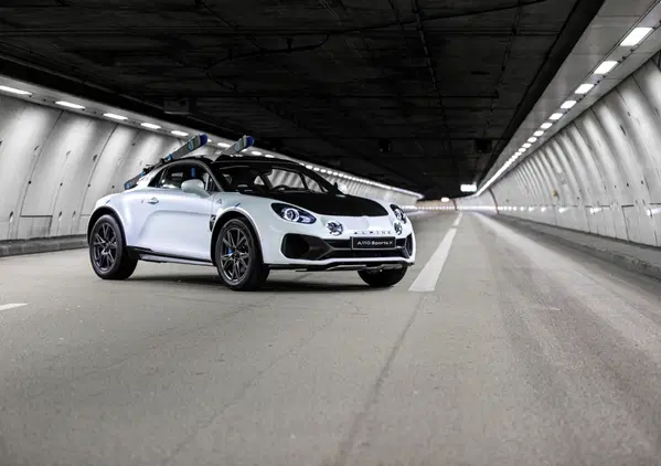 Alpine, le novità in diretta streaming [LIVE]