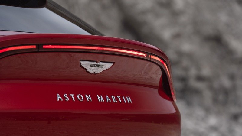 Aston Martin, le novit&agrave; in diretta streaming [LIVE]
