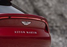 Aston Martin, le novità in diretta streaming [LIVE]
