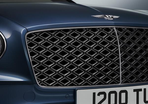 Bentley, tutte le novità in diretta streaming [LIVE]