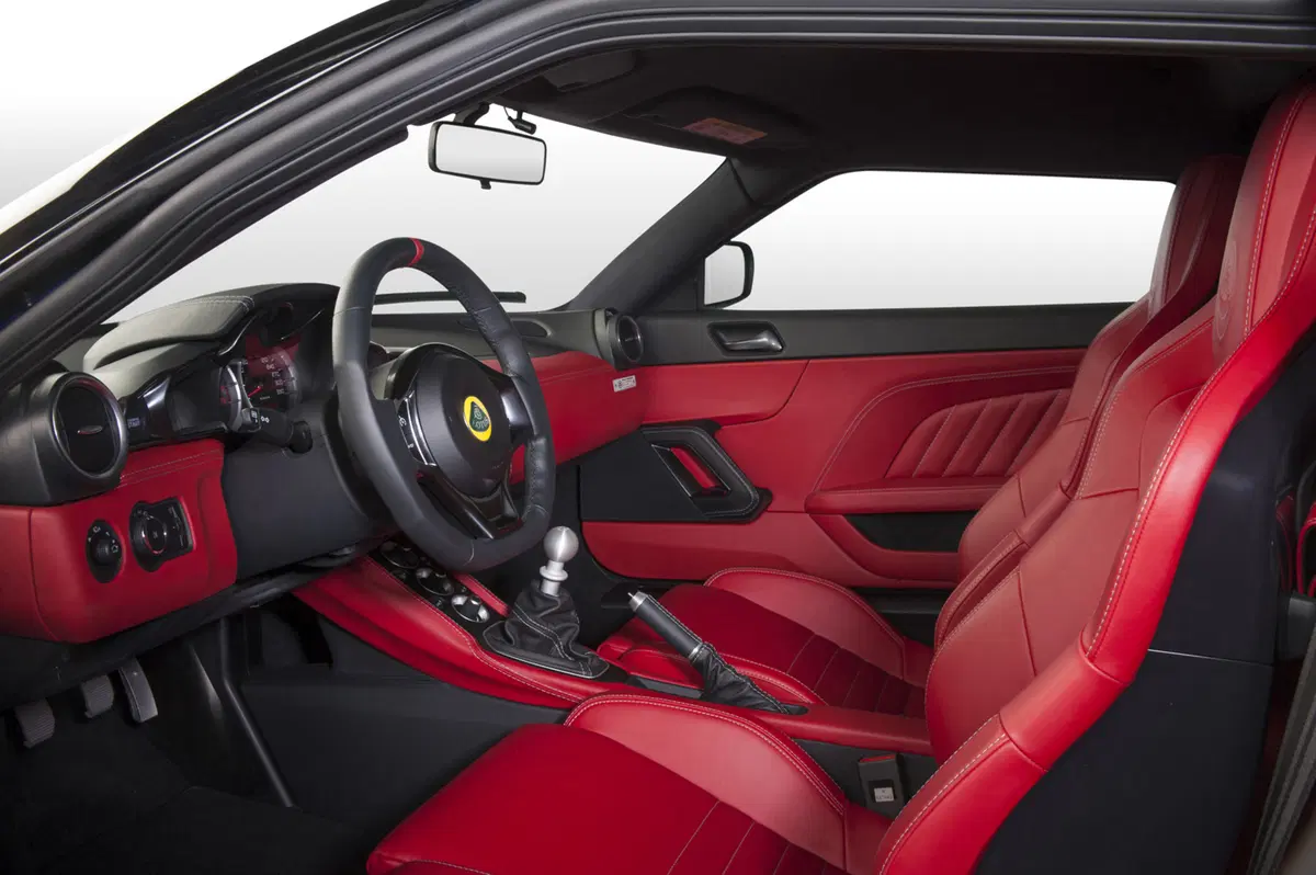 Lotus Evora 400 Hethel Edition, edizione speciale per i 50 anni (4)