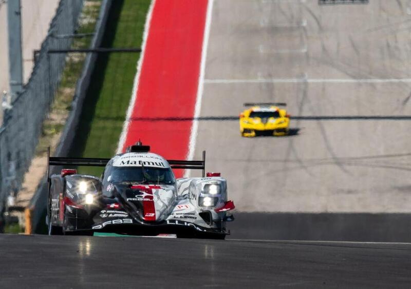 WEC 2020, 6 Ore del Cota: Senna, Menezes e Nato in pole