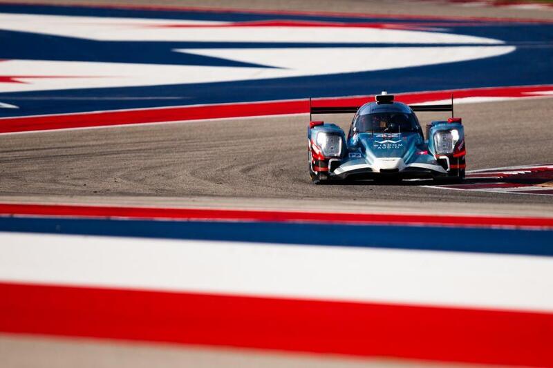 LM P2 - Nicolas Lapierre, Antonin Borga e Alexandre Coigny