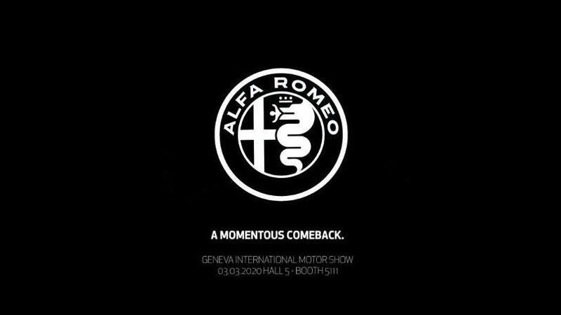 Alfa Romeo, un teaser anticipa un grande ritorno a Ginevra [Video]