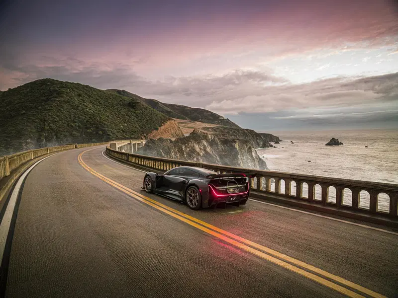 Czinger 21C la hypercar del 21&deg; secolo