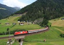 Coronavirus, l'Austria blocca temporaneamente i treni al Brennero