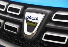 Dacia al Salone di Ginevra 2020