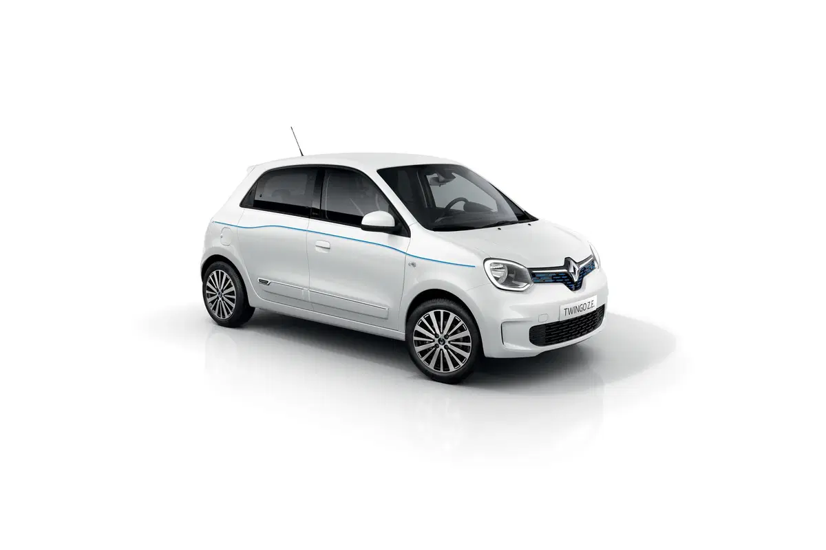 Renault Twingo Z.E., la compatta diventa elettrica (3)