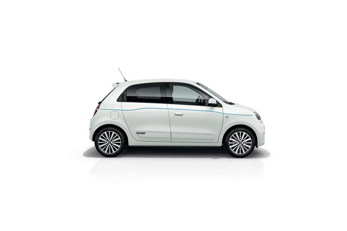 Renault Twingo Z.E., la compatta diventa elettrica (4)
