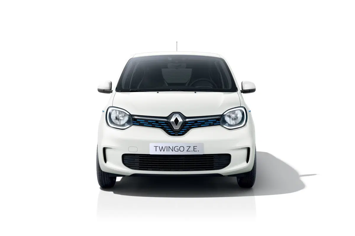 Renault Twingo Z.E., la compatta diventa elettrica (5)