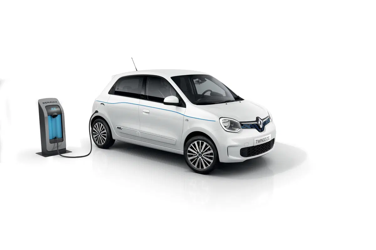 Renault Twingo Z.E., la compatta diventa elettrica (7)