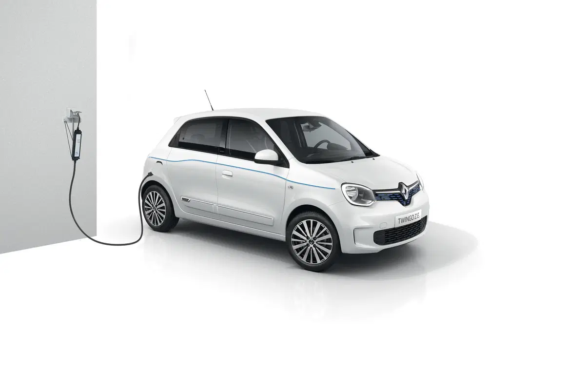 Renault Twingo Z.E., la compatta diventa elettrica (10)