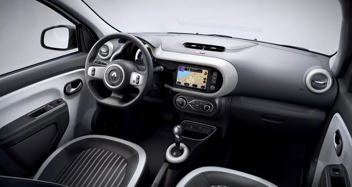 Renault Twingo Z.E., la compatta diventa elettrica (17)