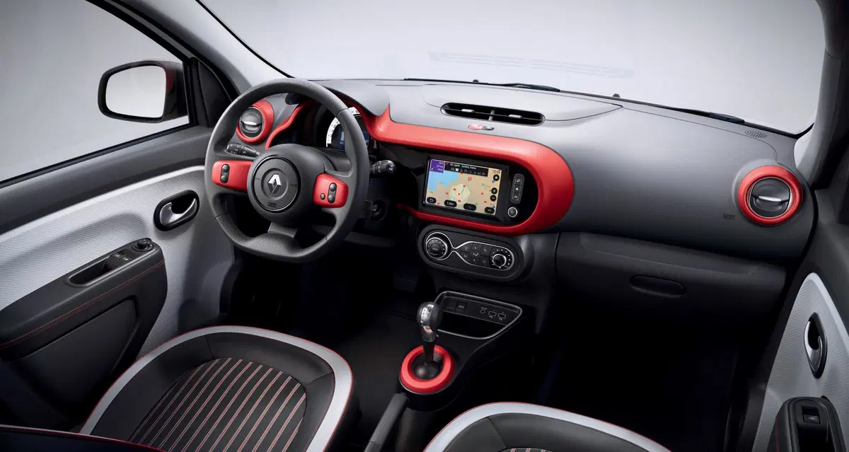 Renault Twingo Z.E., la compatta diventa elettrica (18)