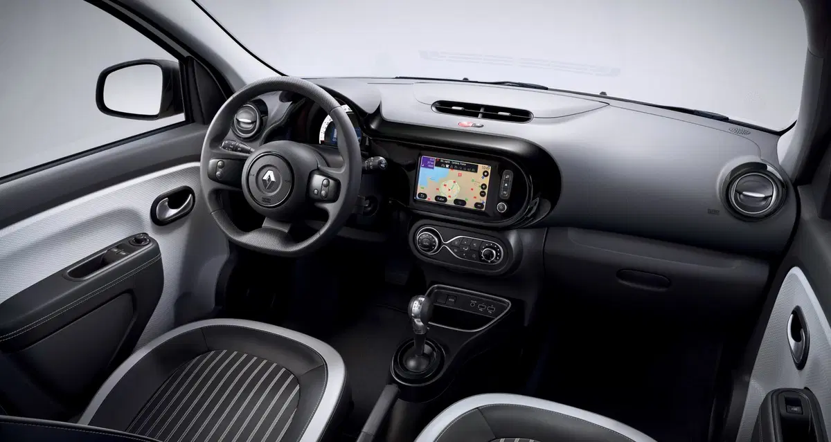 Renault Twingo Z.E., la compatta diventa elettrica (21)