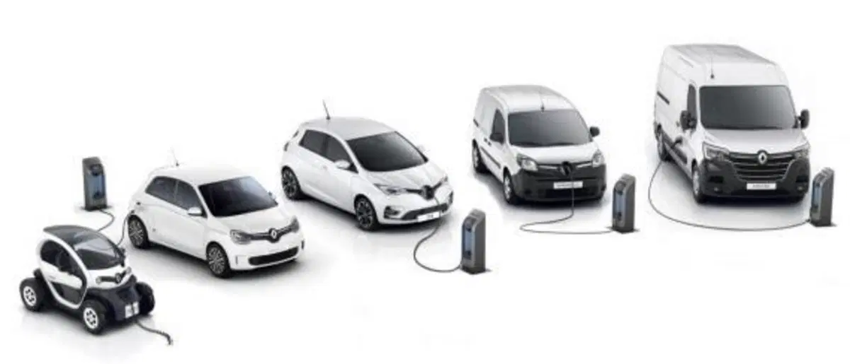 Renault Twingo Z.E., la compatta diventa elettrica (23)