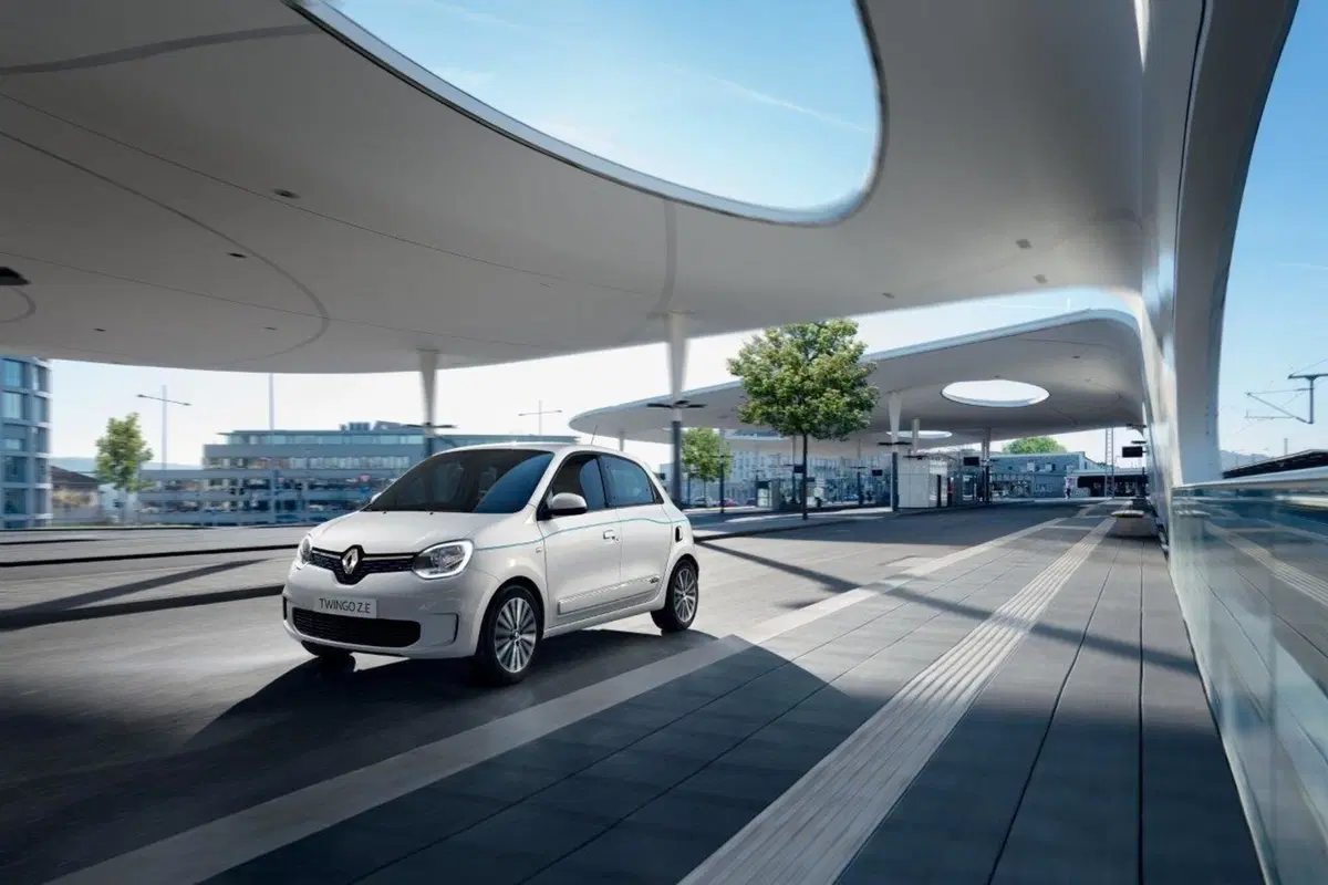 Renault Twingo Z.E., la compatta diventa elettrica (25)