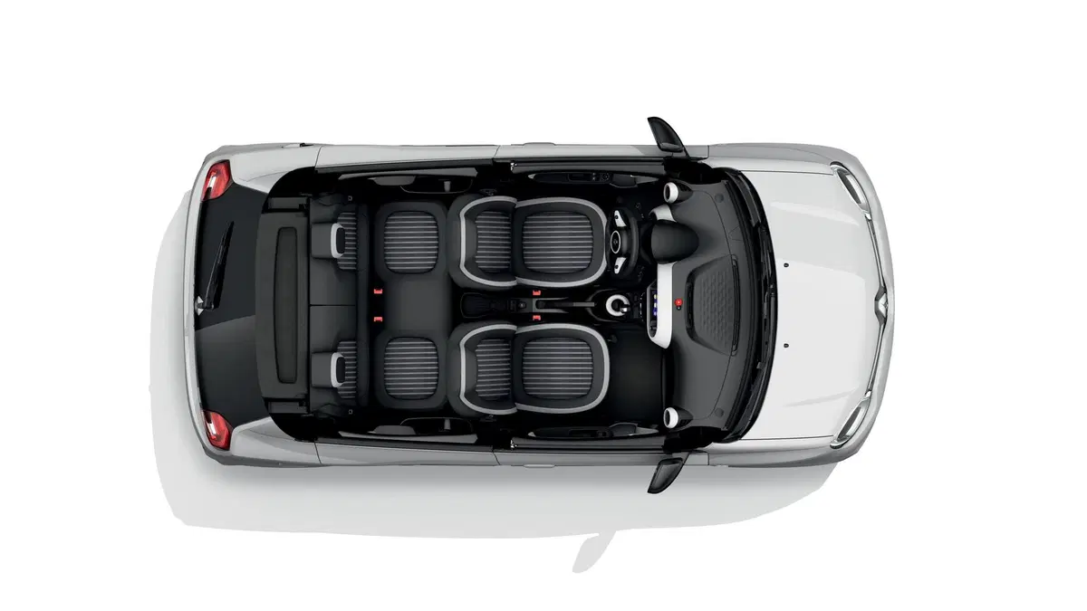 Renault Twingo Z.E., la compatta diventa elettrica (27)