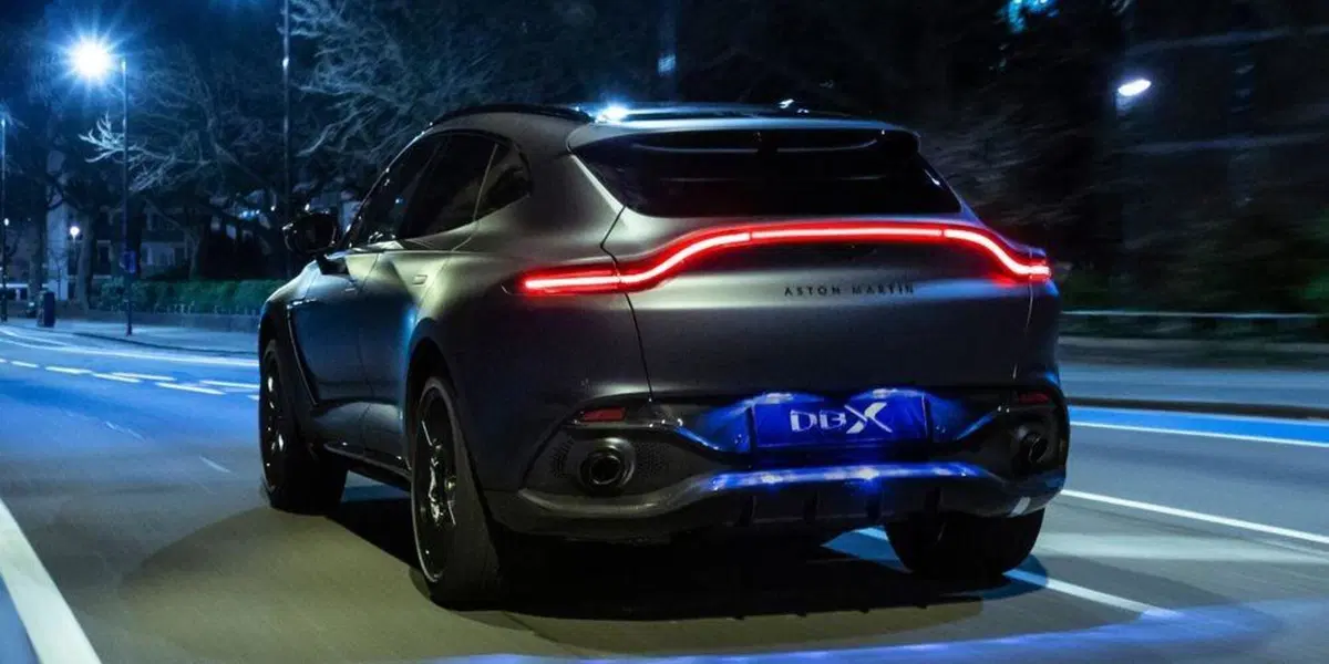 Aston Martin DBX: ecco le personalizzazioni “Q by Aston Martin” (5)