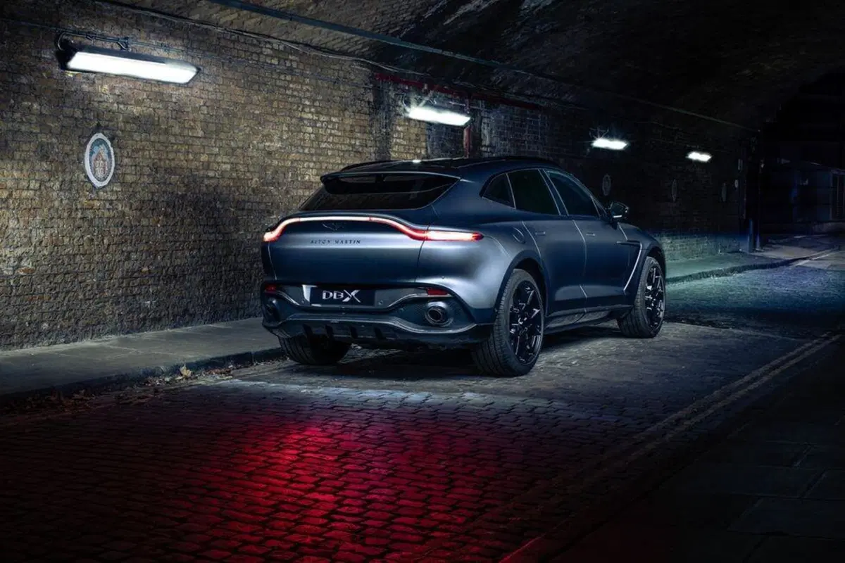 Aston Martin DBX: ecco le personalizzazioni “Q by Aston Martin” (2)