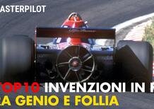 TOP 10 INVENZIONI in Formula 1 | Le idee GENIALI (legali o meno) dal 1978 ad oggi