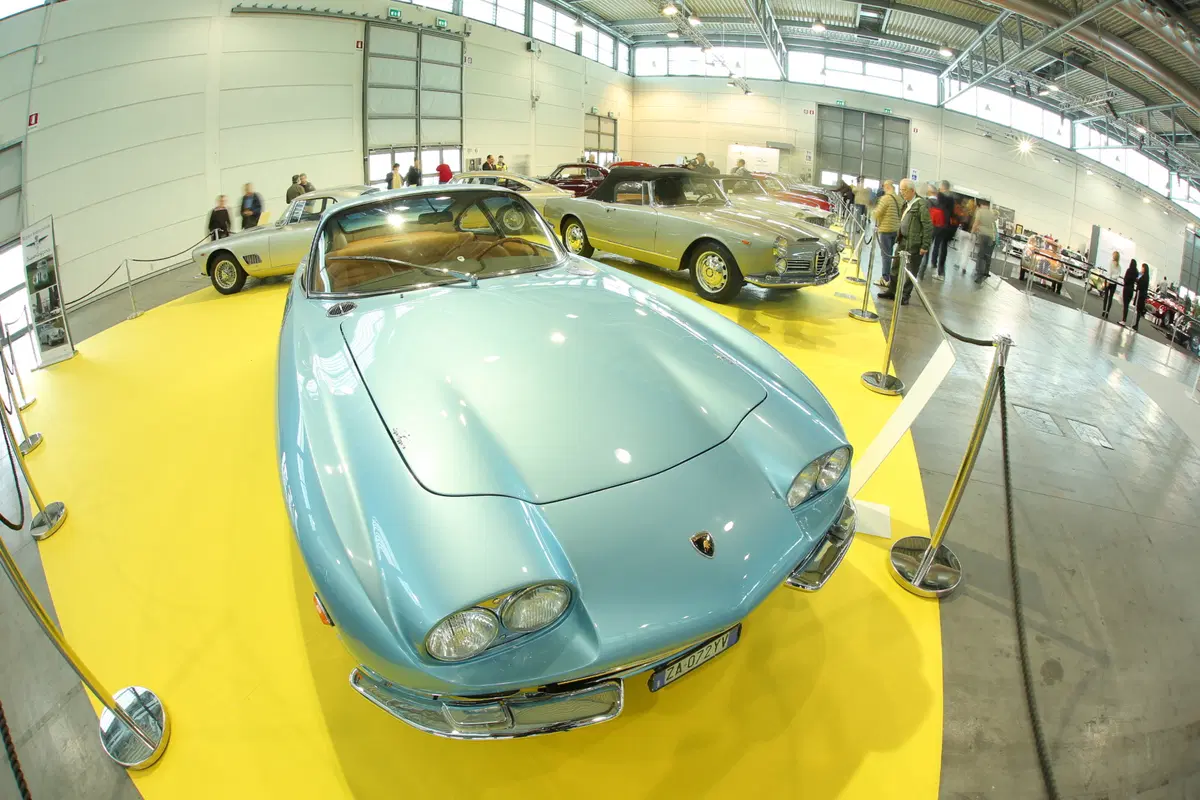 Verona Legend Cars 2016, le auto più belle in mostra [Video] (2)
