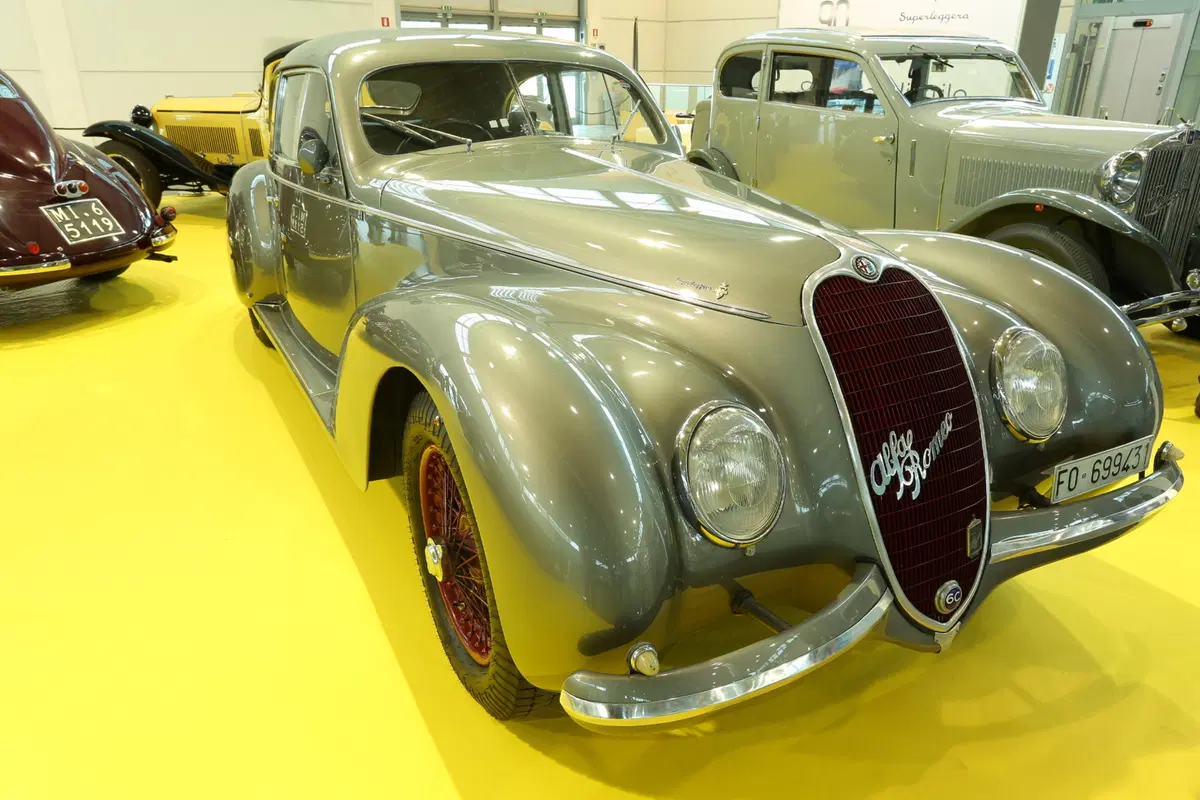 Verona Legend Cars 2016, le auto più belle in mostra [Video] (3)