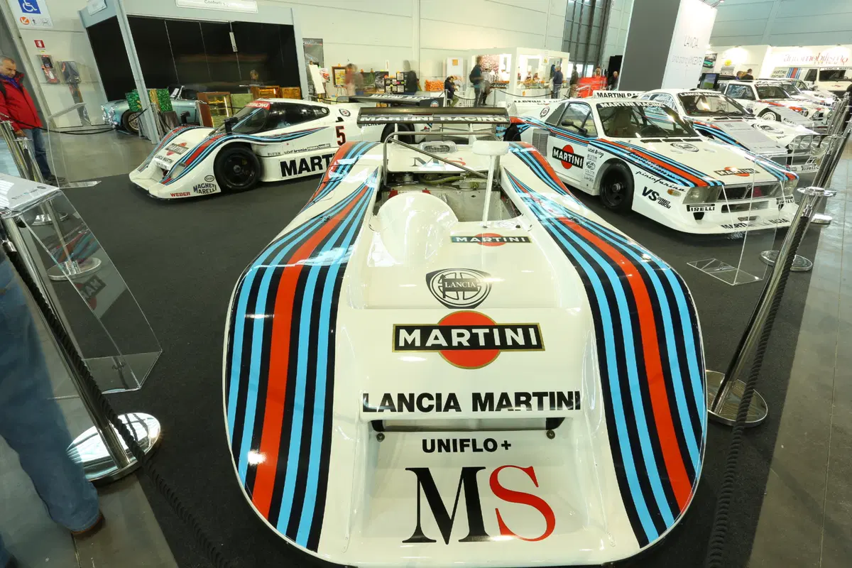 Verona Legend Cars 2016, le auto più belle in mostra [Video] (8)
