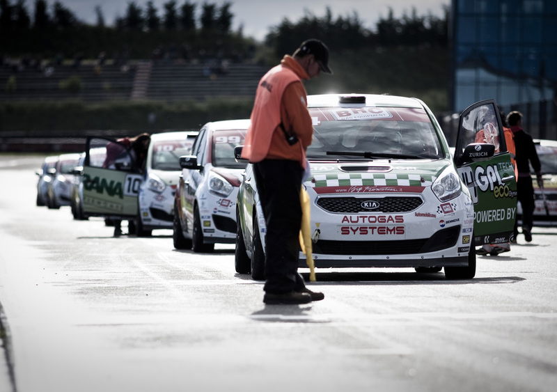 Kia Green Hybrid Cup 2016, dalla pista alla montagna