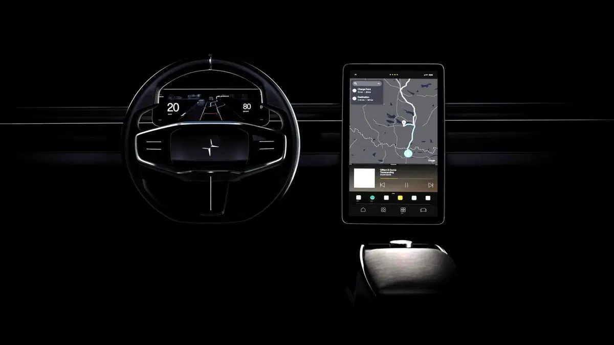 Polestar al Salone di Ginevra 2020 (2)