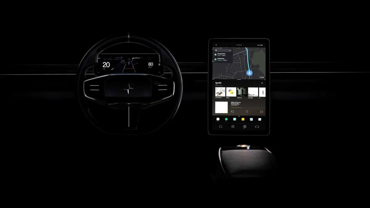 Polestar al Salone di Ginevra 2020 (4)