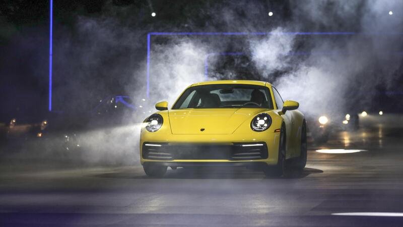 Porsche, le novit&agrave; in diretta streaming [LIVE]