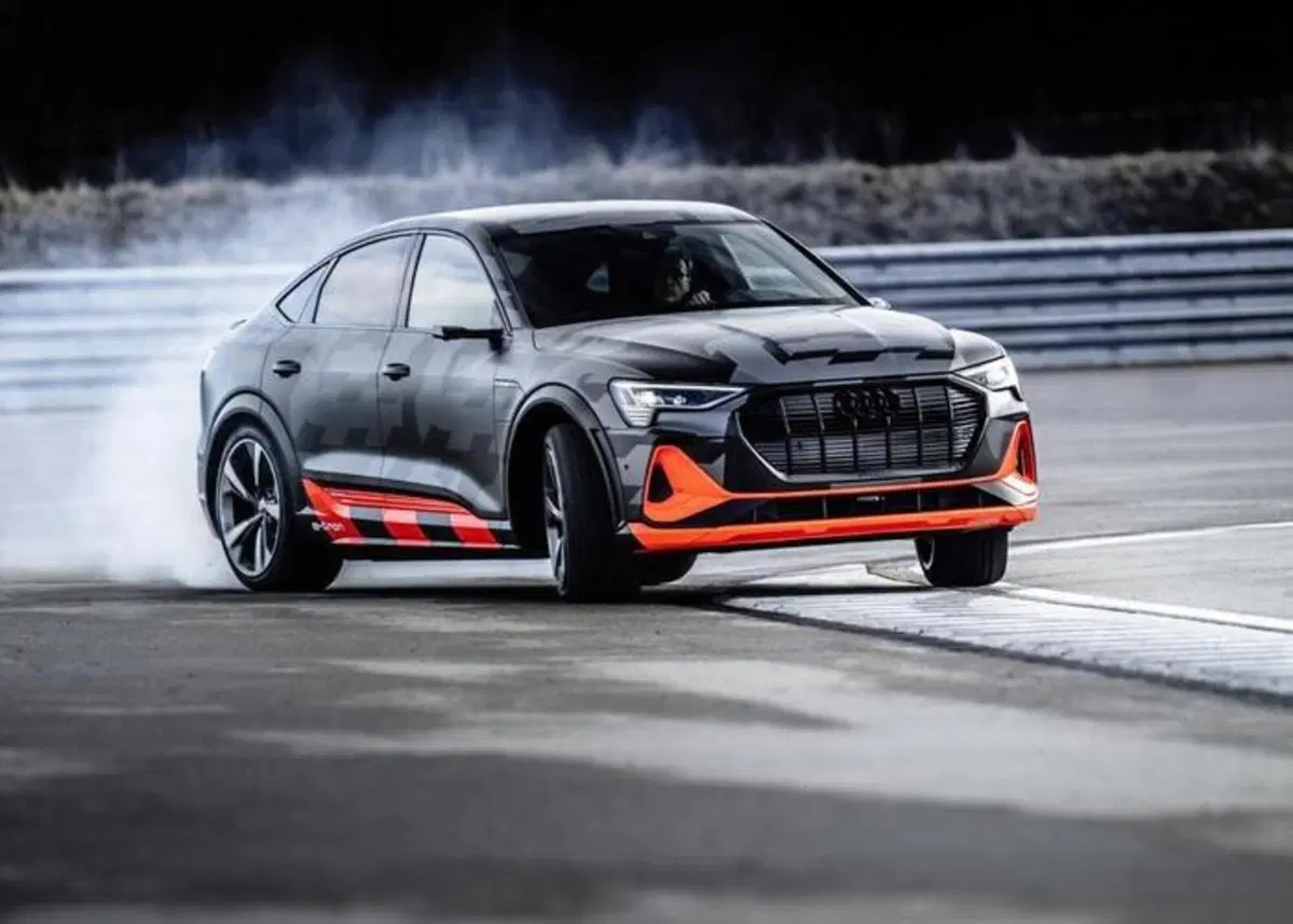 Audi e-tron S ed e-tron S Sportback, le elettriche ad alte prestazioni  (2)