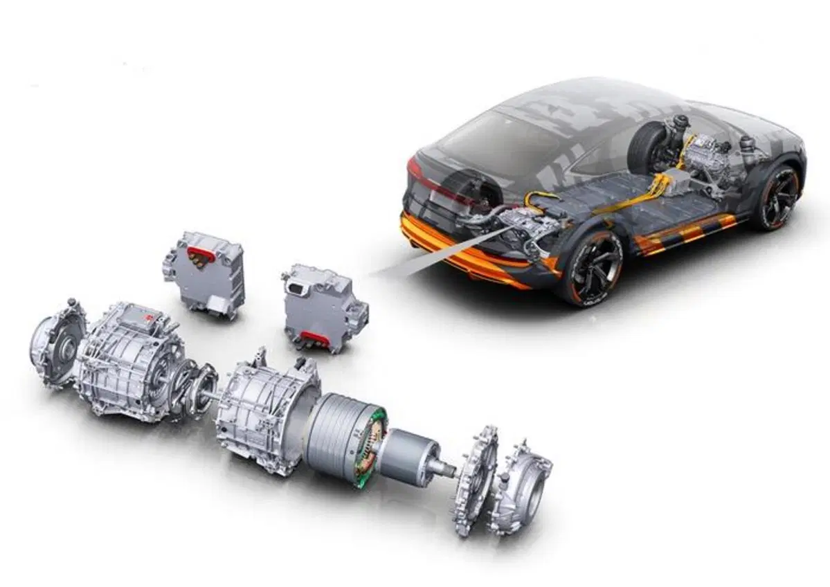 Audi e-tron S ed e-tron S Sportback, le elettriche ad alte prestazioni  (3)