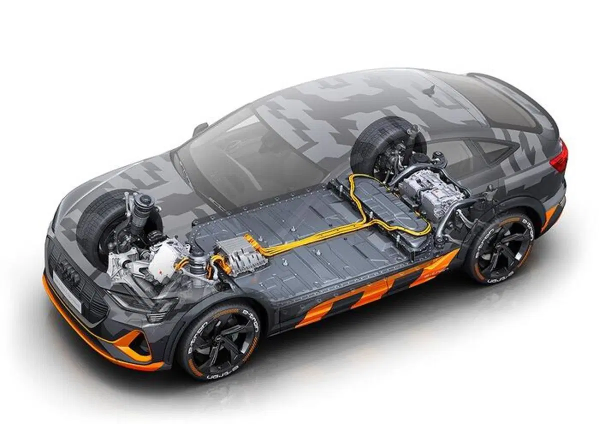Audi e-tron S ed e-tron S Sportback, le elettriche ad alte prestazioni  (5)