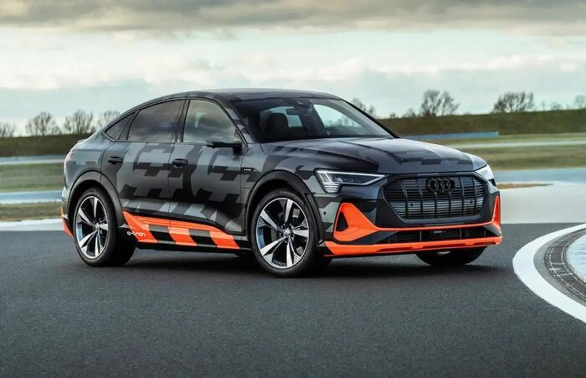 Audi e-tron S ed e-tron S Sportback, le elettriche ad alte prestazioni  (6)