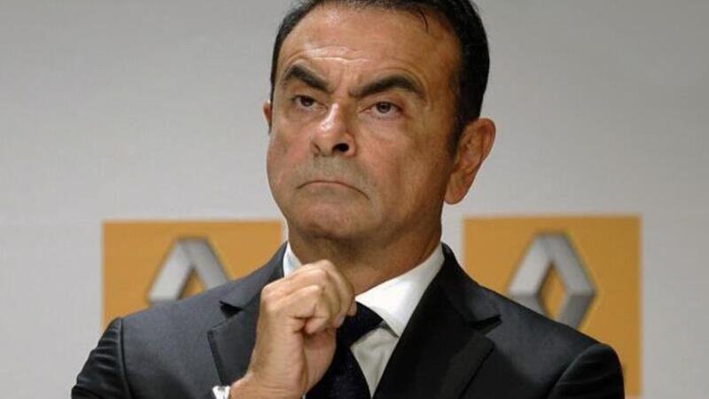 Anche Renault in tribunale contro Carlos Ghosn