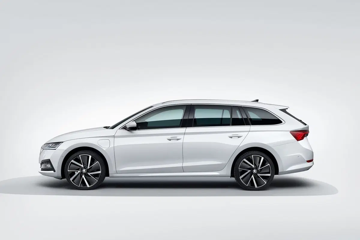 Skoda Octavia Station Wagon 2.0 TDI EVO SCR 200 CV DSG Wagon RS (22)