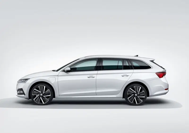 Skoda Octavia Station Wagon (22)