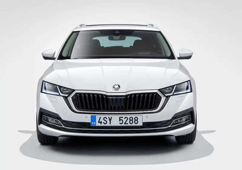 Skoda Octavia Station Wagon (23)