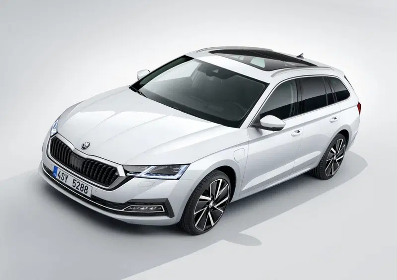 Skoda Octavia Station Wagon (21)