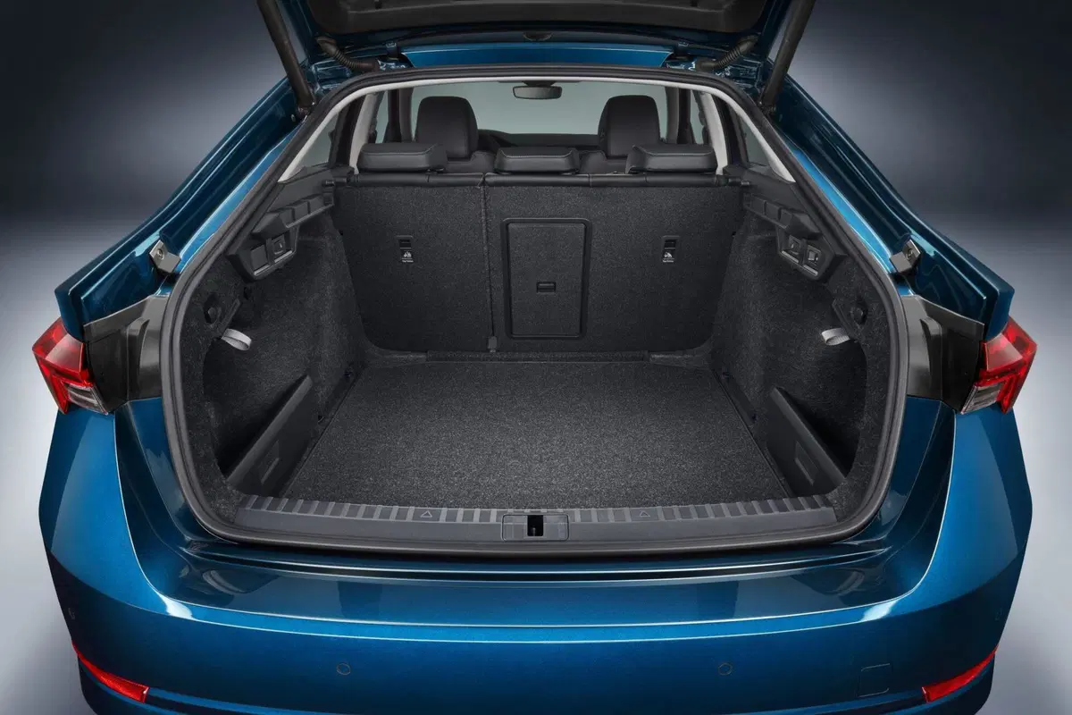 Skoda Octavia Station Wagon 2.0 TDI EVO SCR 200 CV DSG Wagon RS (29)