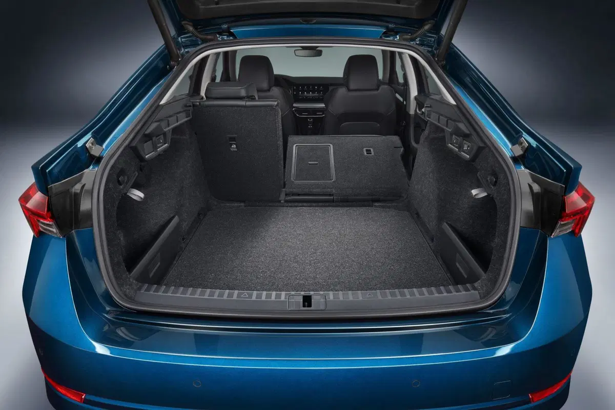Skoda Octavia Station Wagon 2.0 TDI EVO SCR 200 CV DSG Wagon RS (35)
