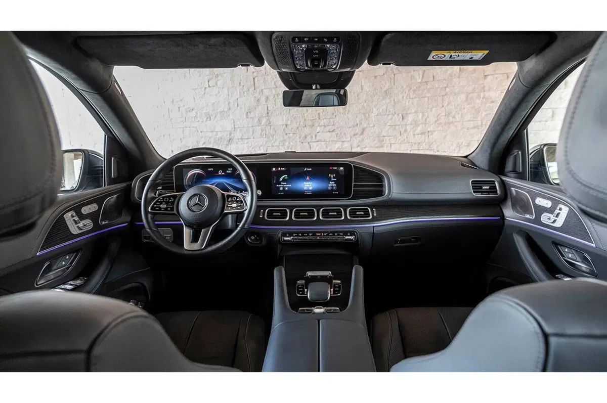 Nuova Mercedes-Benz GLS, è davvero la Classe S dei Suv? [Video] (2)